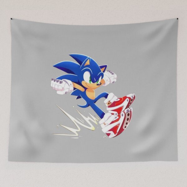 Item preview, Shadow The Hedgehog  designed and sold by nelsons-breeden.