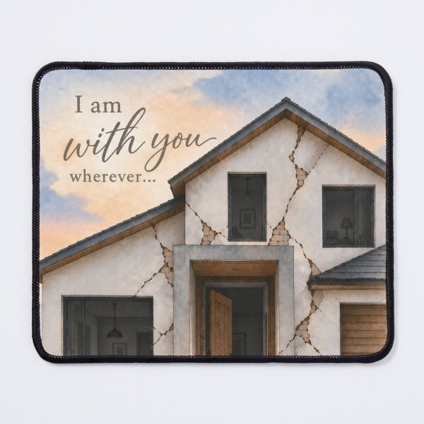Item preview, PRESENCE — Broken Home, Unbroken Promise designed and sold by MIRACLE VISION.