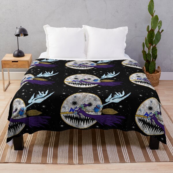 Item preview, HALLOWEEN MOON!!! designed and sold by Maruly.