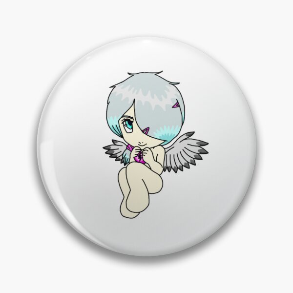 Item preview, Silver angel - without text designed and sold by hrlfg.