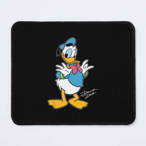 Item preview, Donald Duck Character Proud Pose designed and sold by DaveBevitt.