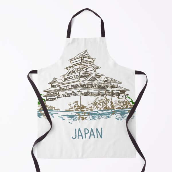 Item preview, Matsumoto Japan Souvenir Gift for Tourists designed and sold by MichaeIRellov.