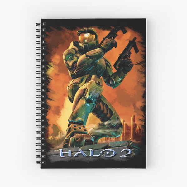 Item preview, Halo 2 designed and sold by EBANON.