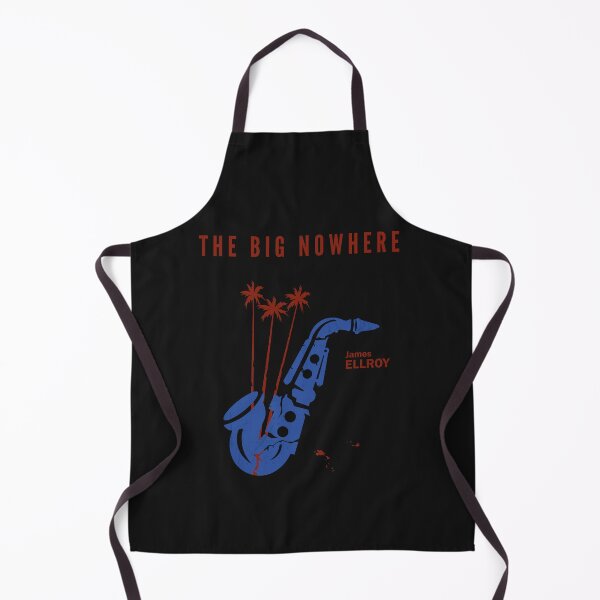 Item preview, The Big Nowhere – Minimalist Noir Tribute to James Ellroy designed and sold by FULLER FACTORY.