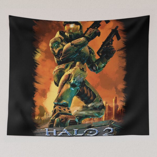 Item preview, Halo 2 designed and sold by EBANON.