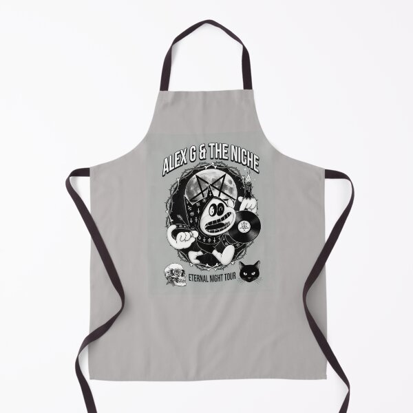 Item preview, ALEX G Cartoon Mascot Indie Music Shirt-25 designed and sold by MichaelModra.