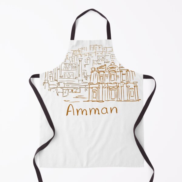 Item preview, Amman Jordan Souvenir Gift for Tourists designed and sold by MichaeIRellov.