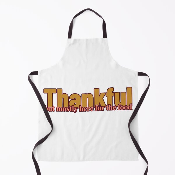 Item preview, Thankful - but mostly here for the food designed and sold by CreationsbYKz.