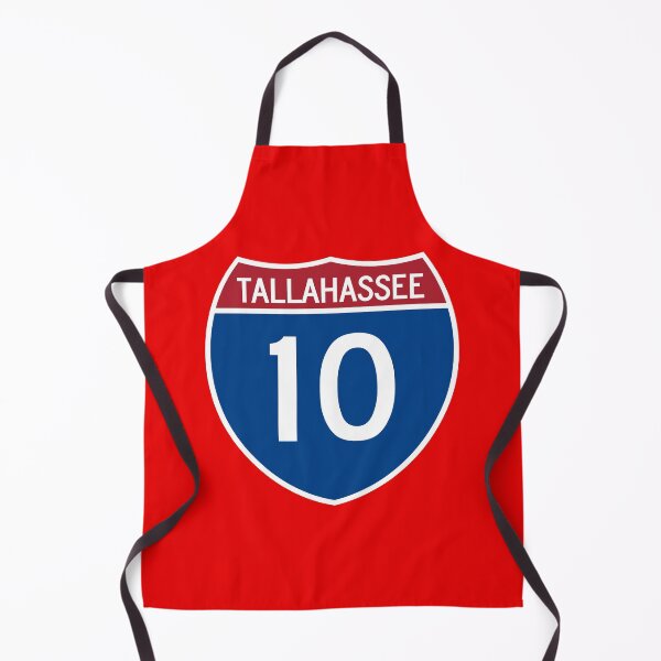 Item preview, I-10 Tallahassee Interstate Sign designed and sold by Karate Octopus.