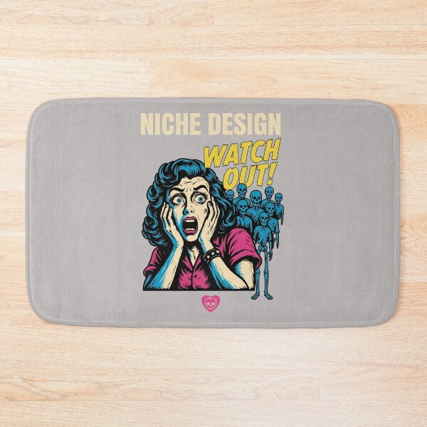 Item preview, ALEXISONFIRE Watch Out Scream Vintage Comic-47 designed and sold by MichaelModra.