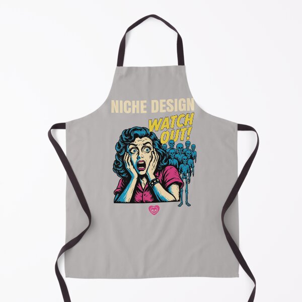 Item preview, ALEXISONFIRE Watch Out Scream Vintage Comic-47 designed and sold by MichaelModra.