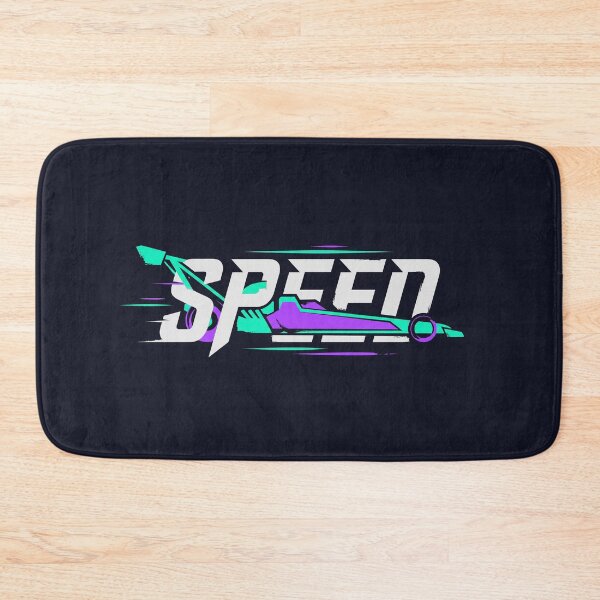 Item preview, Top Fuel Dragster Speed Drag Racing Synthwave Graphic designed and sold by KiwiRider.