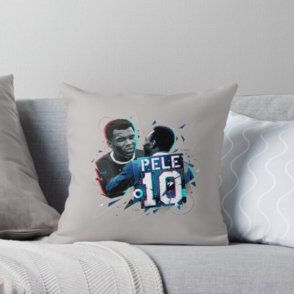 Item preview, Ali Meets Pele Iconic Photo T-Shirt-71 designed and sold by MichaelModra.