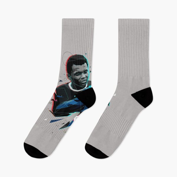 Item preview, Ali Meets Pele Iconic Photo T-Shirt-71 designed and sold by MichaelModra.