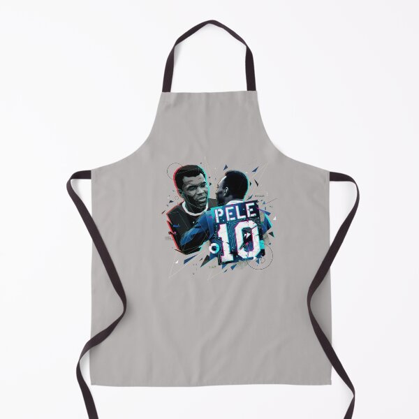 Item preview, Ali Meets Pele Iconic Photo T-Shirt-71 designed and sold by MichaelModra.
