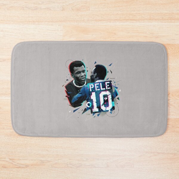 Item preview, Ali Meets Pele Iconic Photo T-Shirt-71 designed and sold by MichaelModra.