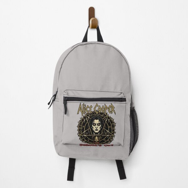 Item preview, Alice Cooper School's Out Distressed Emblem-55 designed and sold by MichaelModra.