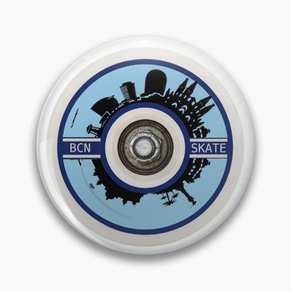 Item preview, BCNSKATEWHEEL HEAVEN designed and sold by QueenBCN.