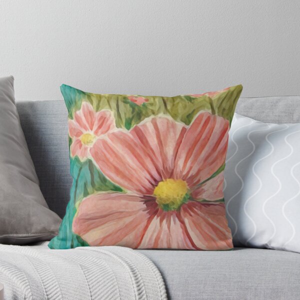 Item preview, Floral Abundance Watercolors designed and sold by oh-bi-me.