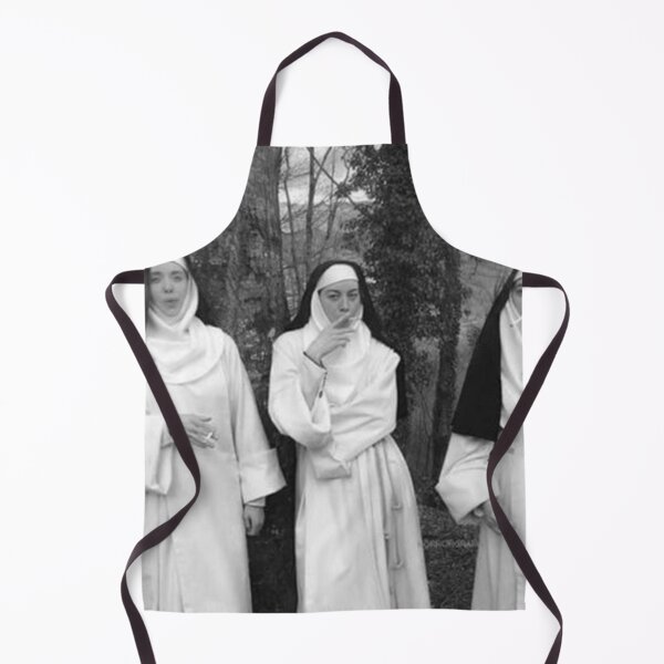 Item preview, nun smoking designed and sold by mosalvin.