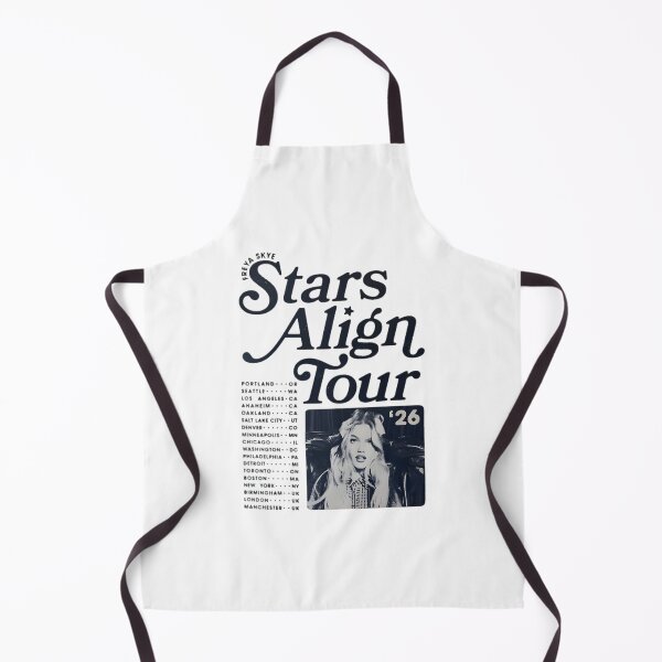 Item preview, Freya Skye Stars Align Tour 2026 Concert designed and sold by Veleriart.
