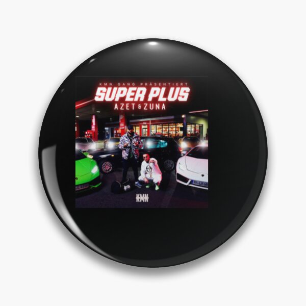 Item preview, Azet - Super Plus album 2019 designed and sold by ArtofKargo.