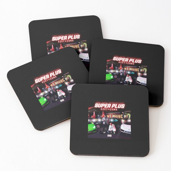 Item preview, Azet - Super Plus album 2019 designed and sold by ArtofKargo.