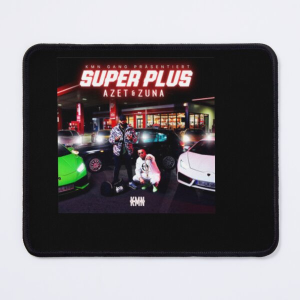 Item preview, Azet - Super Plus album 2019 designed and sold by ArtofKargo.