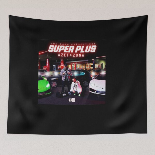 Item preview, Azet - Super Plus album 2019 designed and sold by ArtofKargo.