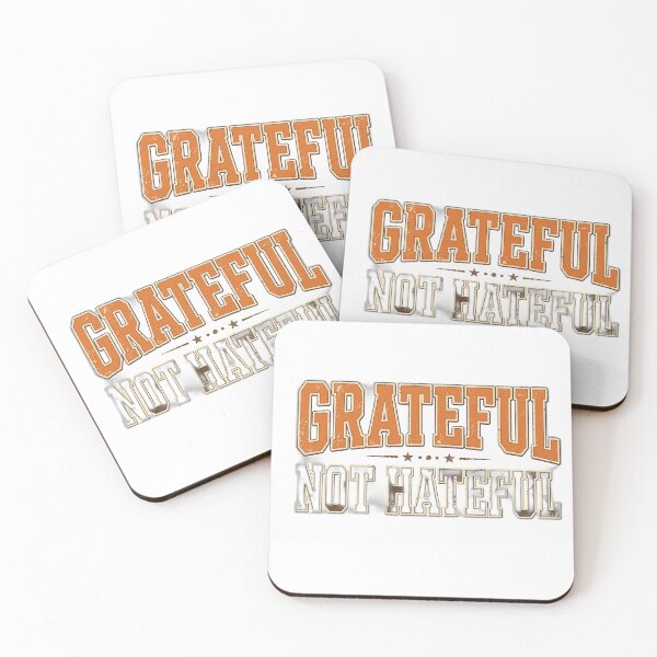 Item preview, Grateful Not Hateful Shirt - Funny Thanksgiving Varsity Tee designed and sold by FitEnvy.