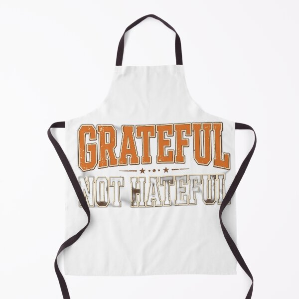 Item preview, Grateful Not Hateful Shirt - Funny Thanksgiving Varsity Tee designed and sold by FitEnvy.