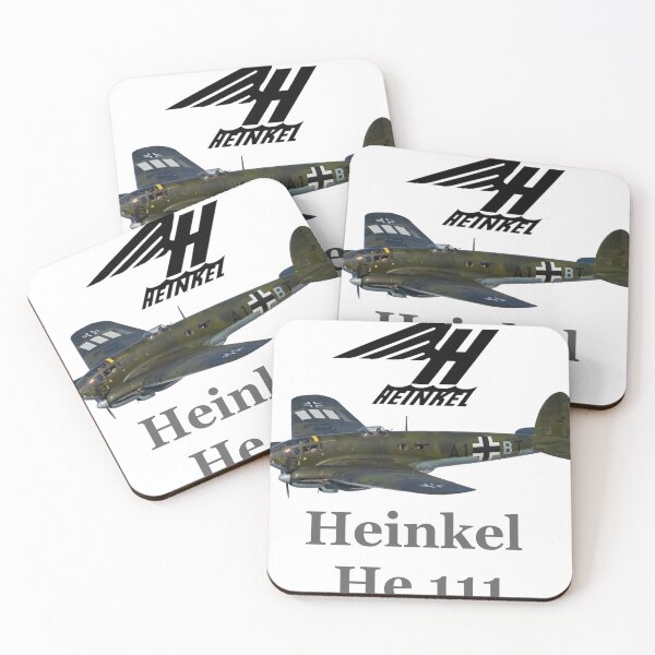 Item preview, Heinkel He 111 designed and sold by Digitalfred.