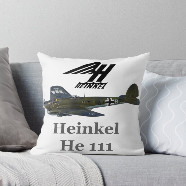 Artikelvorschau, Heinkel He 111 entworfen und verkauft von Digitalfred.