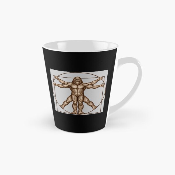 Item preview, Petruvian DeVinci Bigfoot designed and sold by Swanny's Custom T-shirt and Gift Designs.