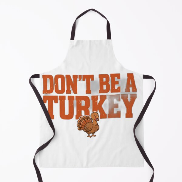 Item preview, Don't Be A Turkey Shirt - Funny Blunt Thanksgiving Tee designed and sold by FitEnvy.