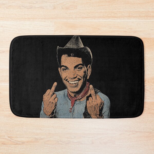 Item preview, cantinflas flipping the bird designed and sold by markusvertikal.