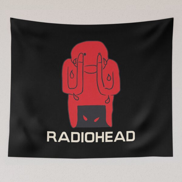 Item preview, RADIOHEADS Inspired Emotional  designed and sold by LysandraSincla.