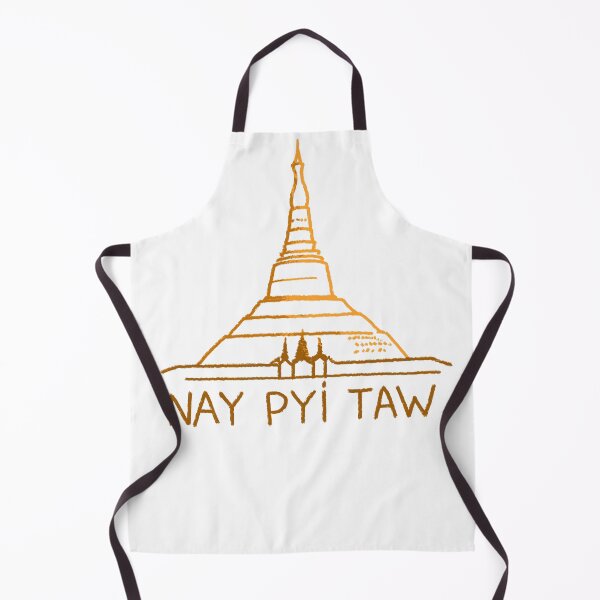 Item preview, Naypyidaw Nay Pyi Taw Myanmar Souvenir Gift for Tourists designed and sold by MichaeIRellov.