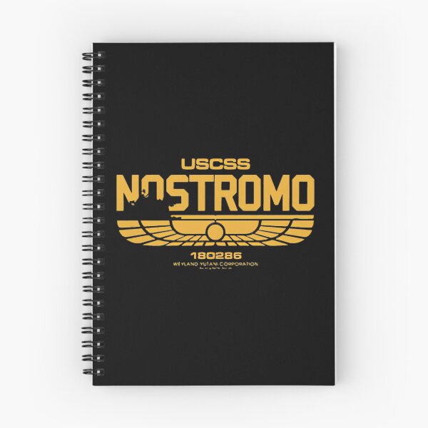 Item preview, Alien USCSS Nostromo - worn version  designed and sold by MythHoof.