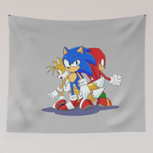 Item preview, Shadow The Hedgehog  designed and sold by nelsons-breeden.