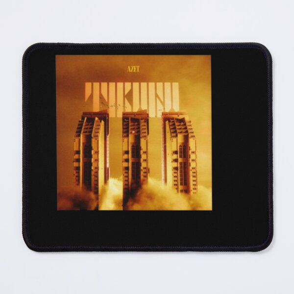 Item preview, Azet - Tirana 3 album 2023 designed and sold by ArtofKargo.