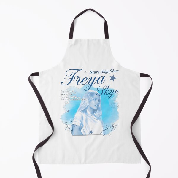 Item preview, Freya Skye Stars Align Tour Music Concert Nova Bright 2026 designed and sold by Veleriart.