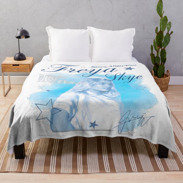 Item preview, Freya Skye Stars Align Tour Music Concert Nova Bright 2026 designed and sold by Veleriart.