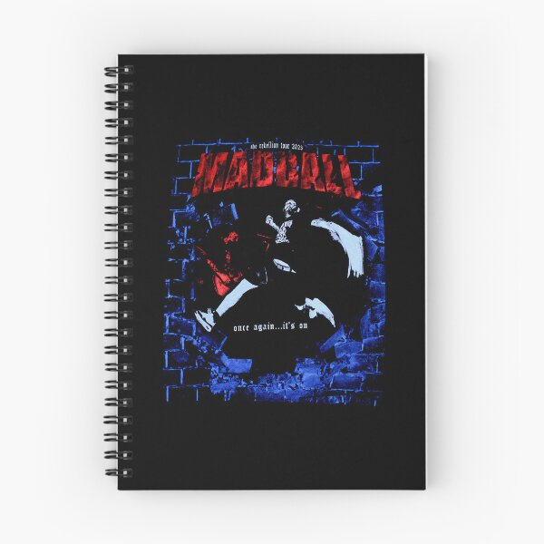 Item preview, Rebellion Tour 2025 designed and sold by Stiodesign.