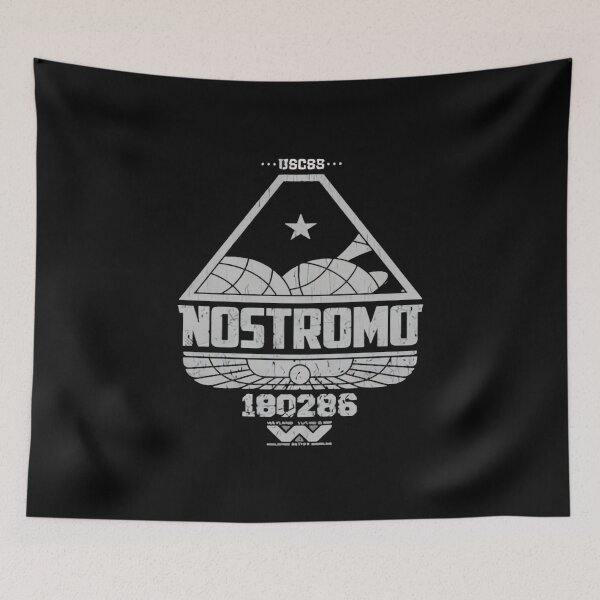 Item preview, Alien USCSS Nostromo - worn version  designed and sold by MythHoof.