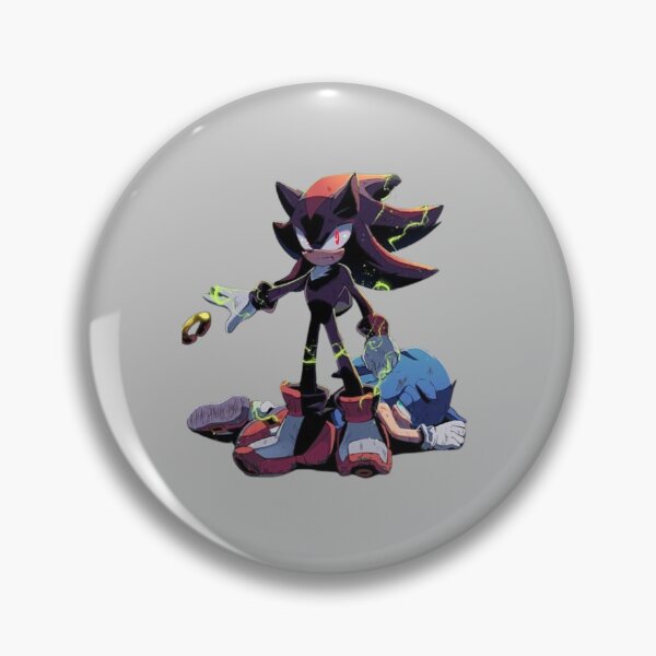 Item preview, Shadow The Hedgehog  designed and sold by nelsons-breeden.