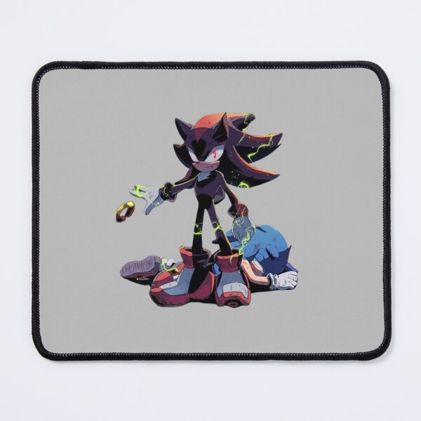 Item preview, Shadow The Hedgehog designed and sold by nelsons-breeden.
