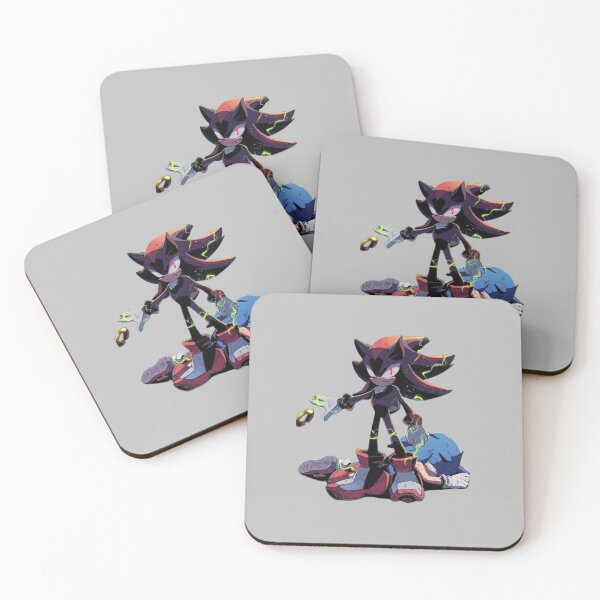 Item preview, Shadow The Hedgehog  designed and sold by nelsons-breeden.