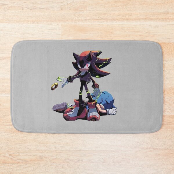 Item preview, Shadow The Hedgehog  designed and sold by nelsons-breeden.