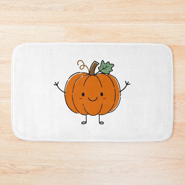 Item preview, happy pumpkin  designed and sold by Borublue.
